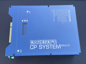 Darksoft CPS1 Multigame Acrylic plates