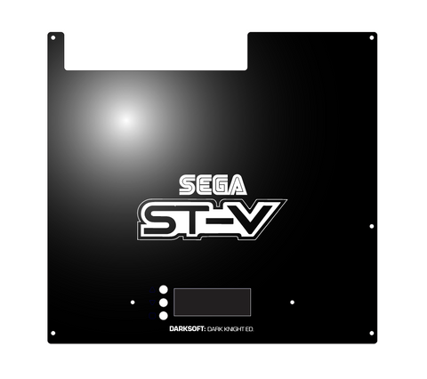 Sega ST-V DS Multi: Dark Knight Acrylic Plate