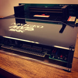 NEO-GEO MV1FS Top & Bottom Acrylic Plate