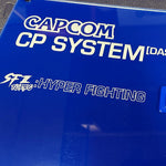 Capcom CPS1 Short Top & Bottom Plates