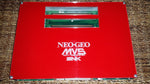 NEO-GEO MV2F Top & Bottom Plates