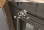 CAVE CV1000 Top & Bottom Acrylic Plates