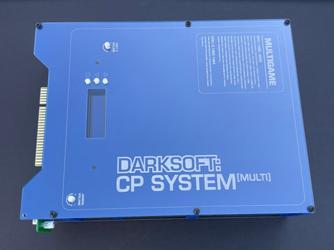 DarkSoft Capcom CPS1 Multi Acrylic Plates