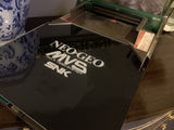 NEO-GEO MV1 Top & Bottom Acrylic Plate