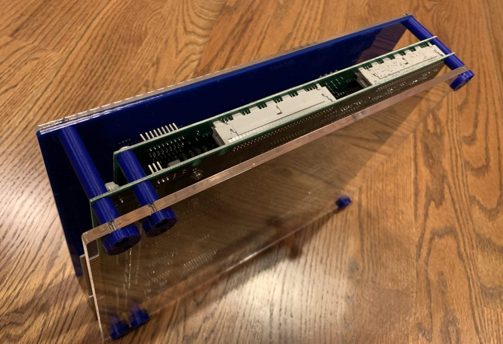 Capcom CPS1 Short Top & Bottom Plates – Lions3
